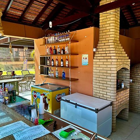 Piscina, Mar E Estilo Em Angra Dos Reis Apartamento Exterior foto