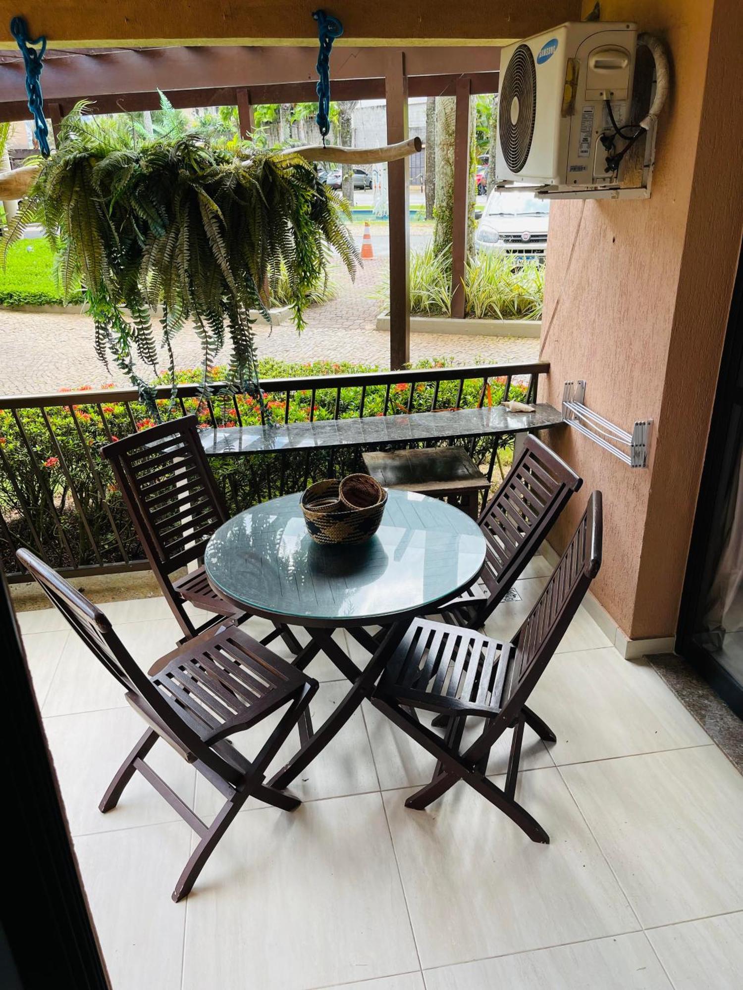 Piscina, Mar E Estilo Em Angra Dos Reis Apartamento Exterior foto