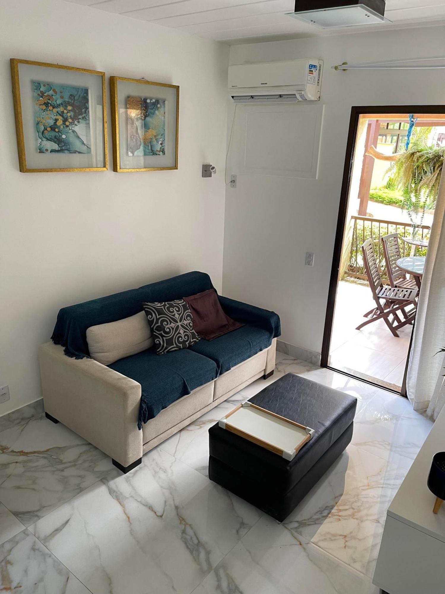 Piscina, Mar E Estilo Em Angra Dos Reis Apartamento Exterior foto